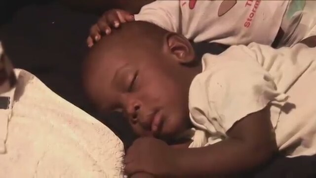 Adopting Haiti Fragman