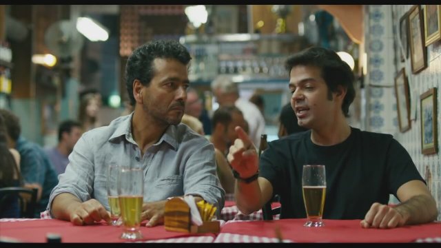 E Aí... Comeu? Fragman