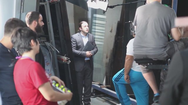 Çakallarla Dans Sıfır Sıkıntı - İlk Görüntüler