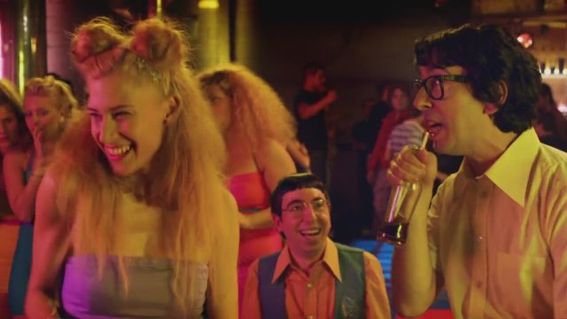 Campamento Flipy Fragman