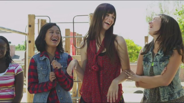 Monster & Me Fragman