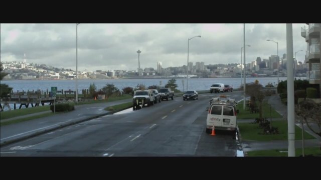 The American Gandhi Fragman