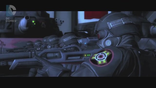 Necessary Evil: Super-Villains of DC Comics Fragman