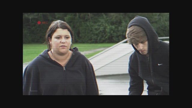 Community (2012) fragmanı