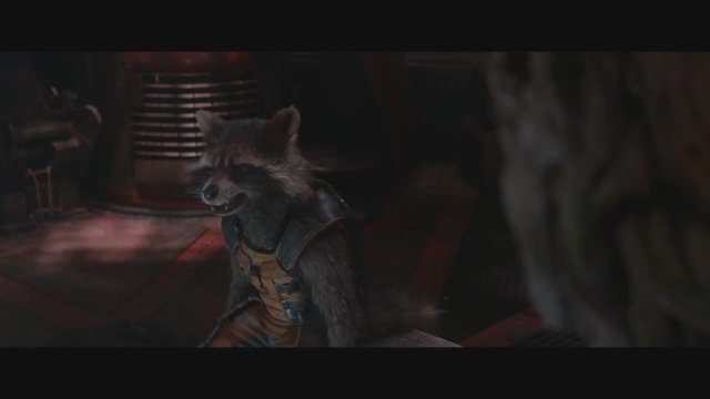 Guardians Of The Galaxy Uzatılmış Fragman