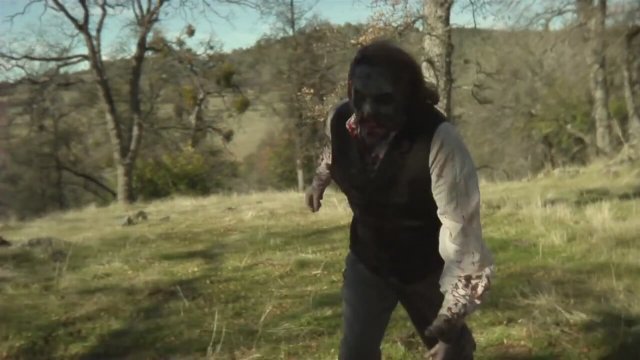 The Dead And The Damned Fragman