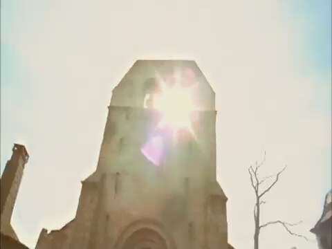 Fire & Ice (2008) fragmanı