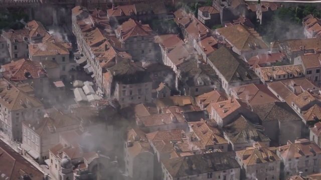 Game of Thrones'un Sezon 4'ü Böyle Çekildi