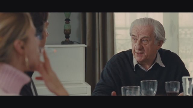 Les Invités De Mon Père Fragman