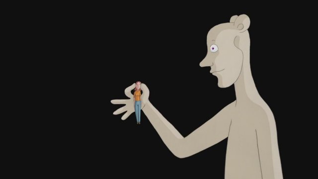 Rocks in My Pockets (fragman)