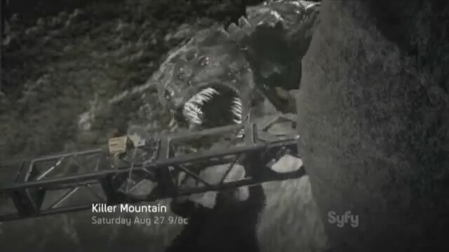Killer Mountain Fragman