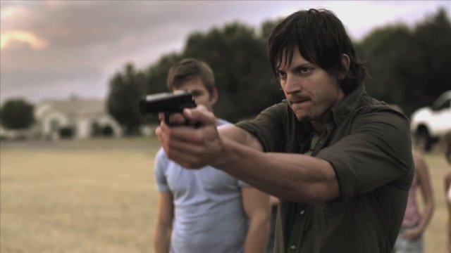 Thrift Store Cowboy Fragman