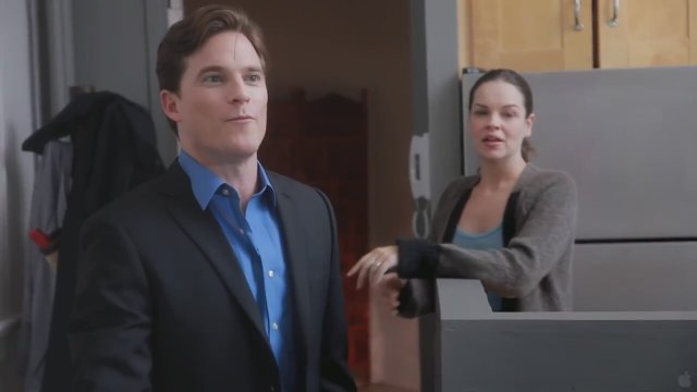 Union Square Fragman