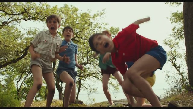 Pıtırcık Tatilde Türkçe Fragman