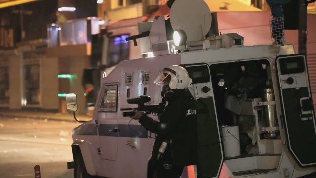 Cennetin Düşüşü Fragman