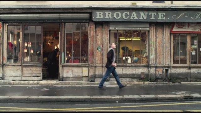 My Old Lady (2014) fragmanı