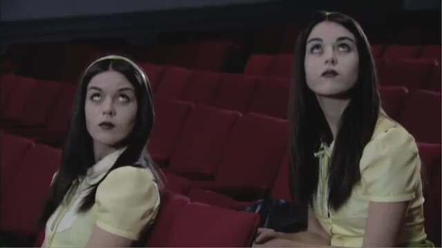 All About Evil Fragman