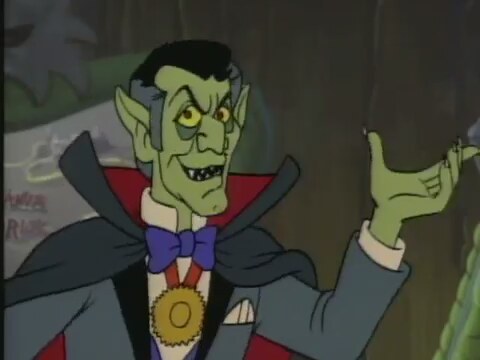 Scooby Doo and the Reluctant Werewolf (1988) fragmanı