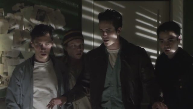 A New York Heartbeat Fragman