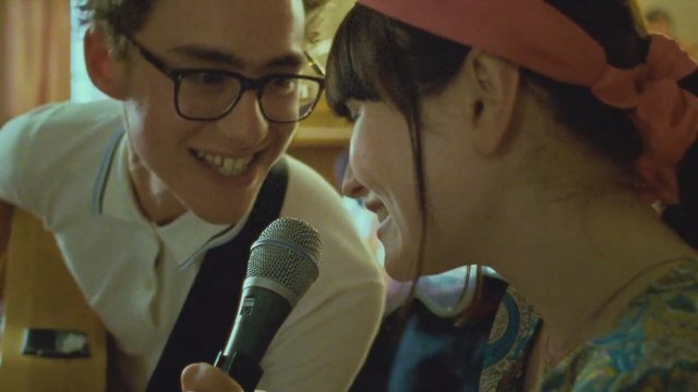 God Help The Girl (2014) fragmanı