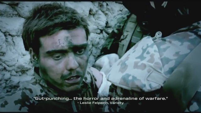 Armadillo (ı) Fragman