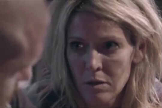 Annabelle & Bear Fragman