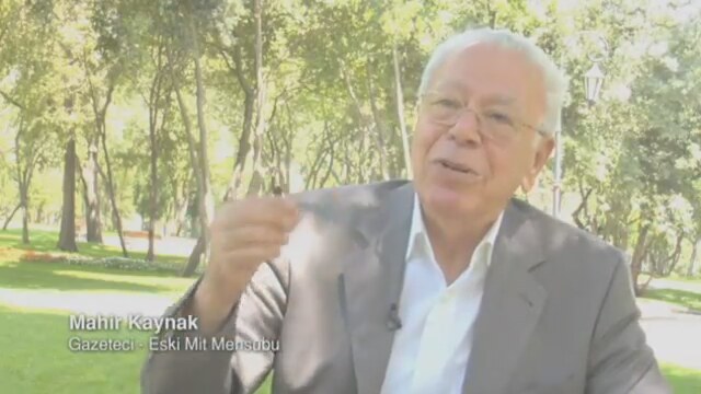 Aya Seyahat (ı) Fragman