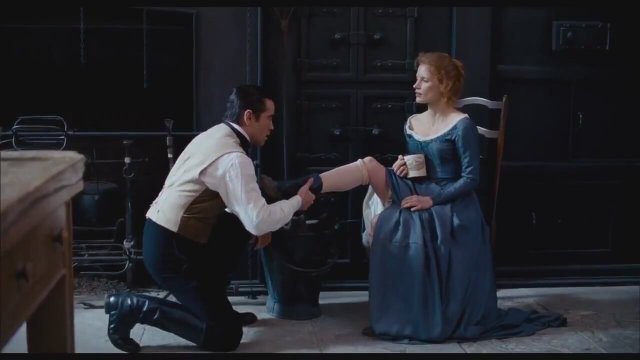 Miss Julie (2014) fragmanı