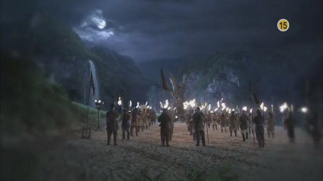 The Night Watchman (2014) fragmanı