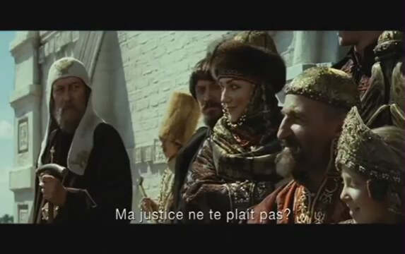 Tsar / Ivan Groznyy I Mitropilit Filipp Fragman