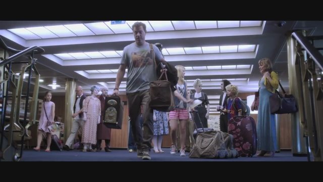 Bobby en de Geestenjagers (2013) fragmanı