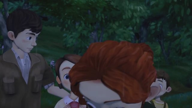 The Boxcar Children (2014) fragmanı