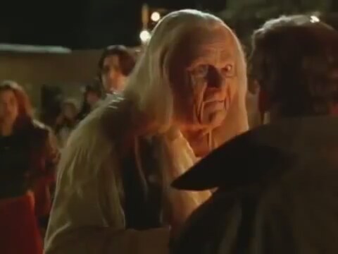 Thinner (1996) fragmanı