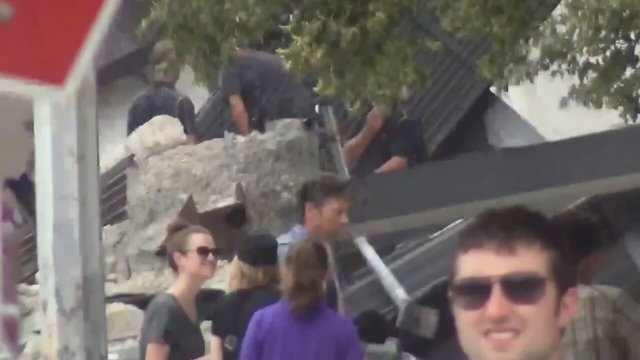 Batman v Superman Gizli Kamera Çekimi 2