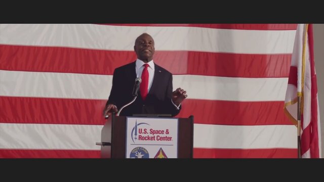 Space Warriors Fragman 