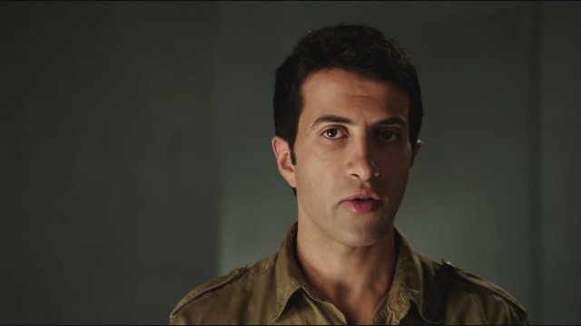 The Green Prince (2014) fragmanı