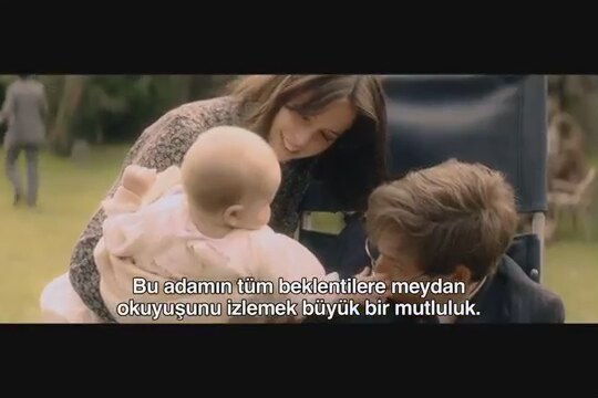 Her Şeyin Teorisi (2014) Türkçe Altyazılı Fragman