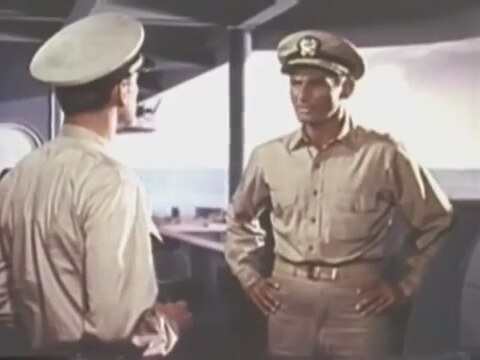 Away All Boats (1956) fragmanı