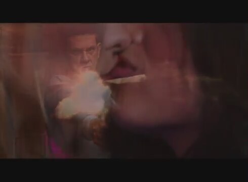 The Red Corvette Fragman