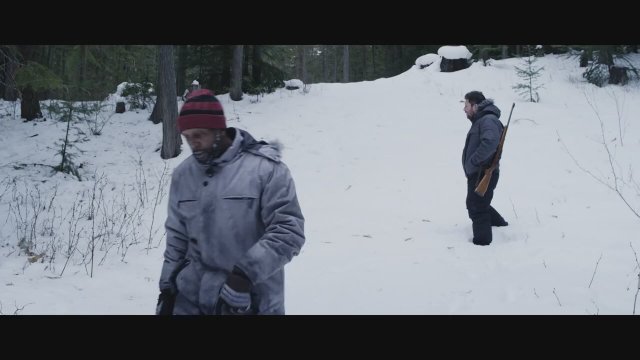 Black Mountain Side Fragman