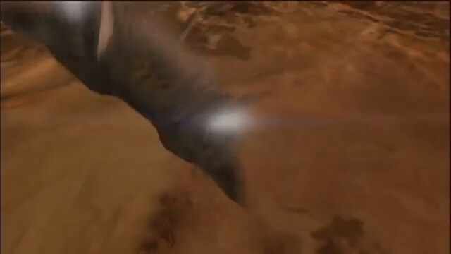 Star Runners Fragman