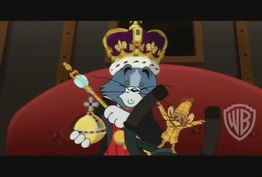 Tom and Jerry Meet Sherlock Holmes Fragman