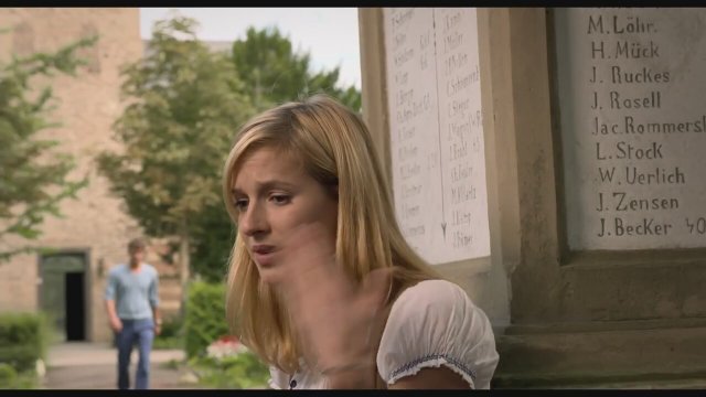 Das Hochzeitsvideo (2012) fragmanı