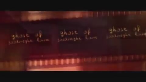 The Ghost of Goodnight Lane (2014) fragmanı