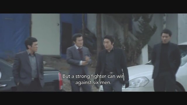 The Stone (2013) fragmanı