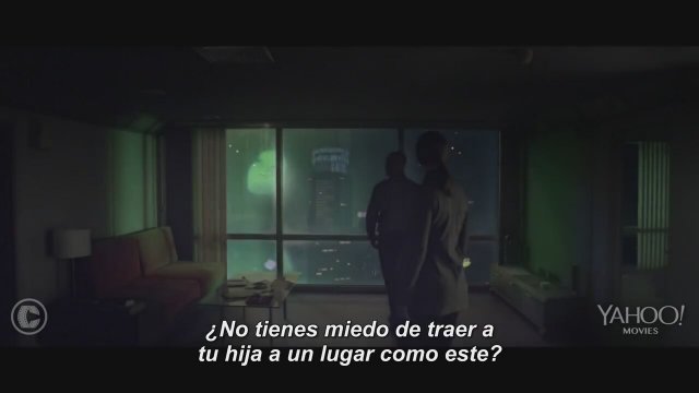 Automata (2014) fragmanı