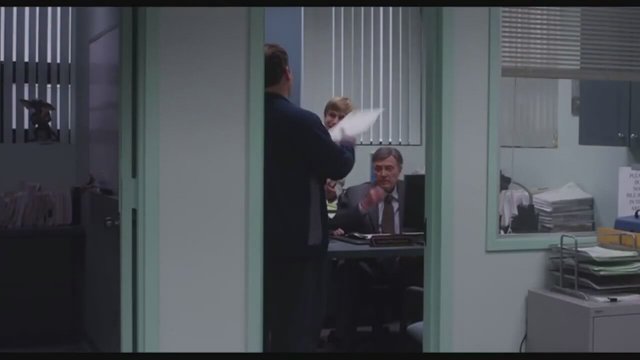 Dark Horse (2011) fragmanı