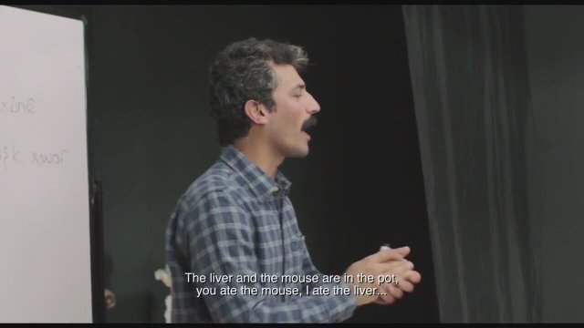 Annemin Şarkısı (2014) tanıtım klibi