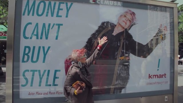 Advanced Style (2014) fragmanı