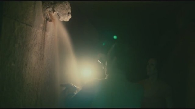 The Pyramid (2014) fragmanı